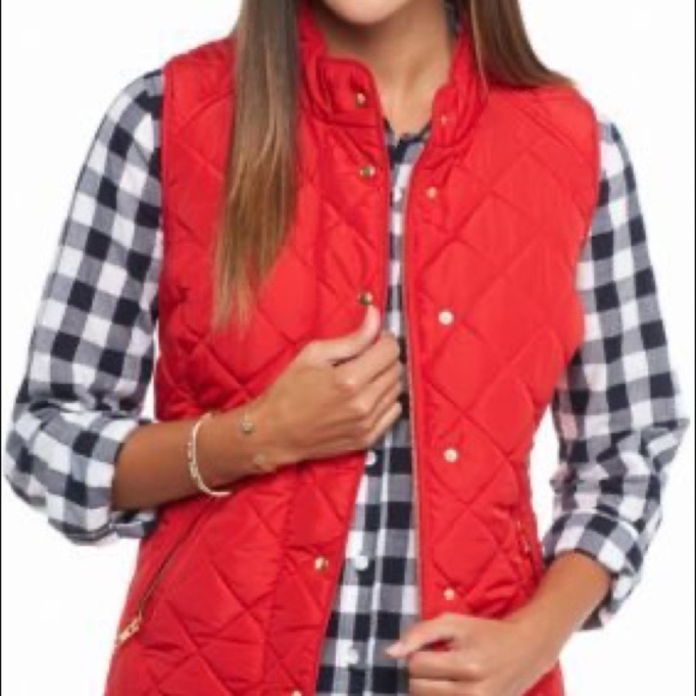 Crown & Ivy Vest